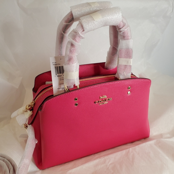 Coach Mini Lillie Carryall - NWT - Picture 2 of 8